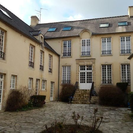 Au Coeur Du Centre Historique Leilighet Bayeux Eksteriør bilde