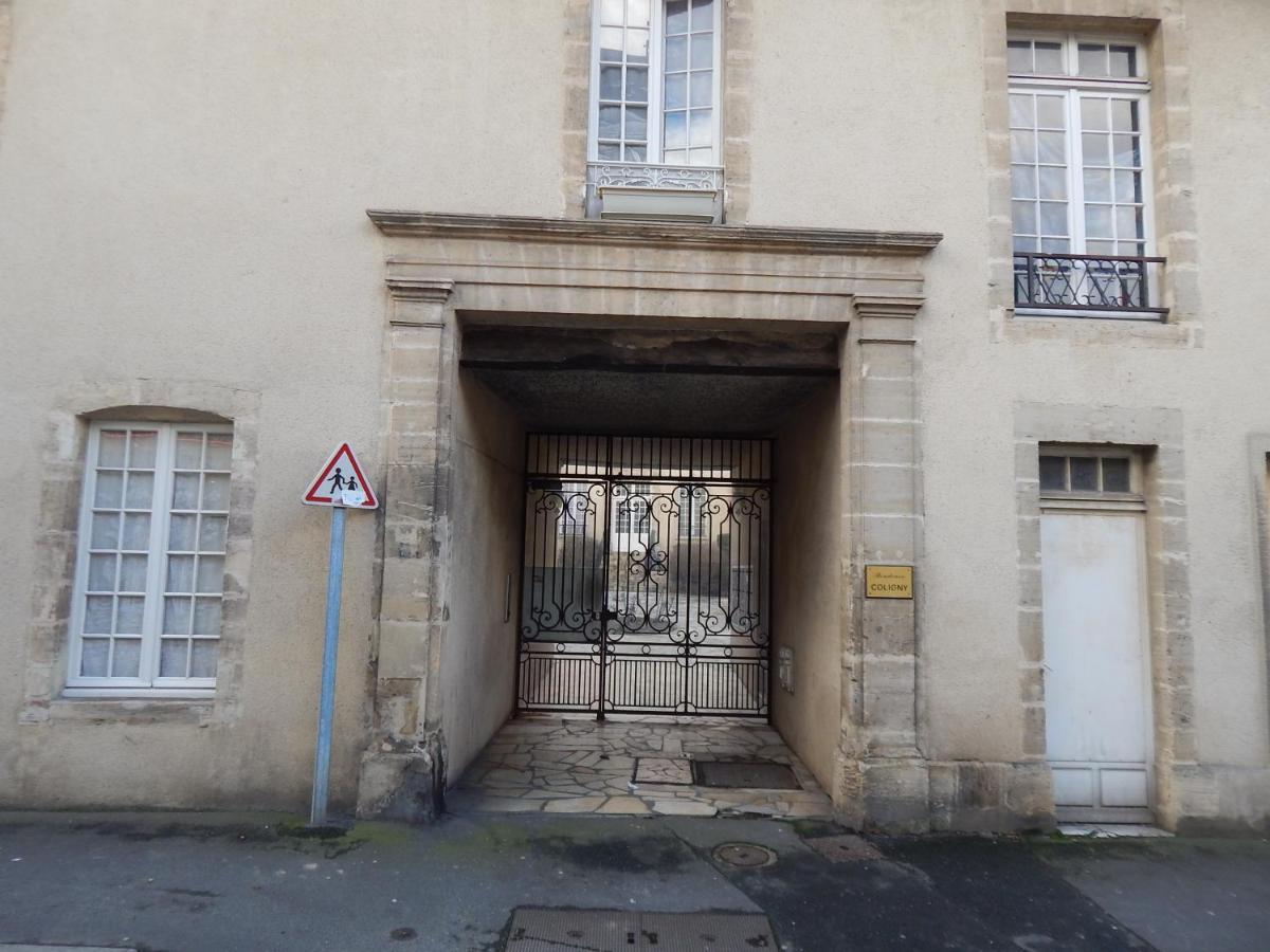 Au Coeur Du Centre Historique Leilighet Bayeux Rom bilde